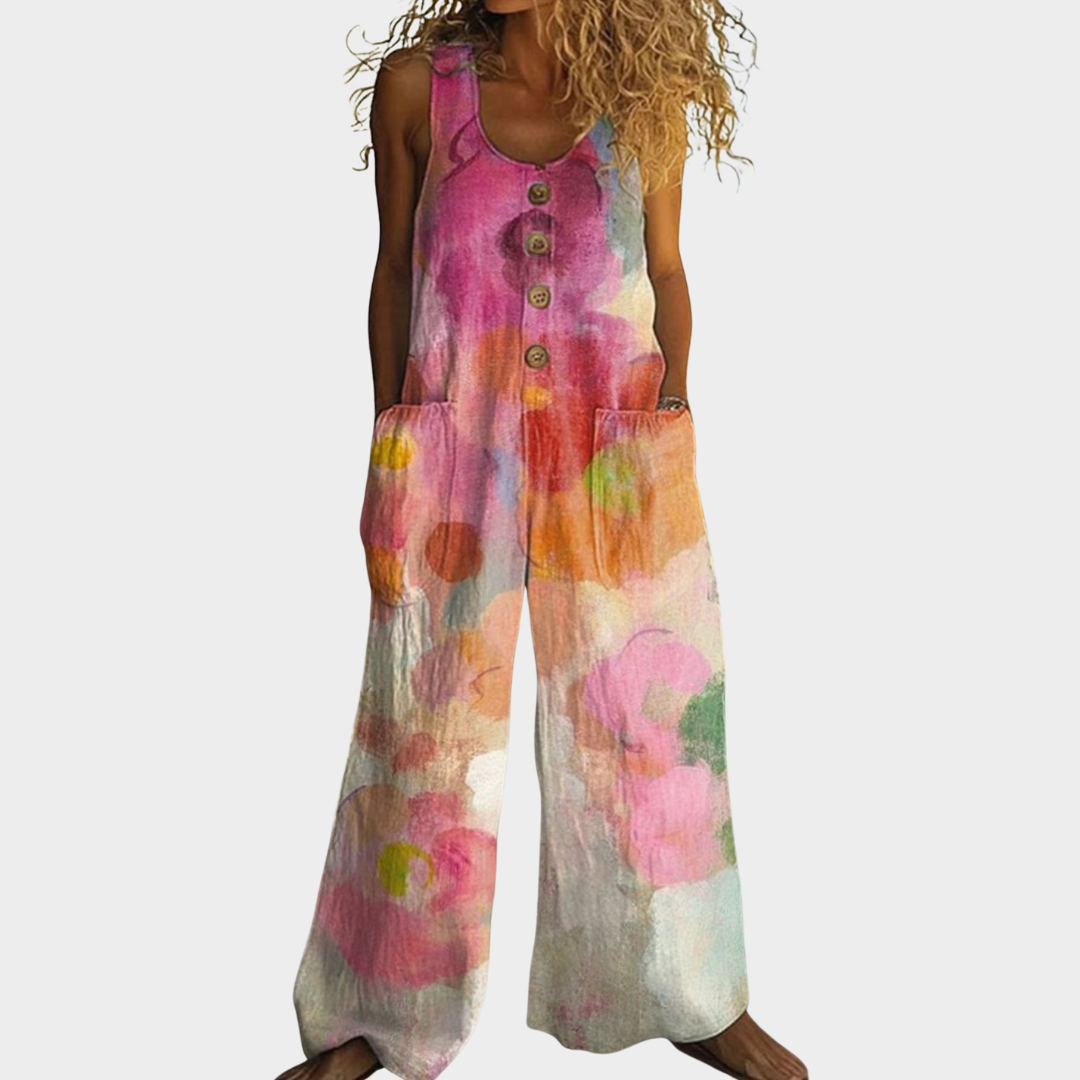 Marigold | Stampa Tuta