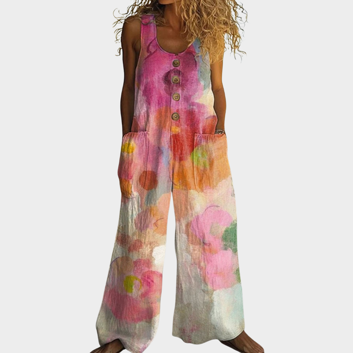 Marigold | Stampa Tuta