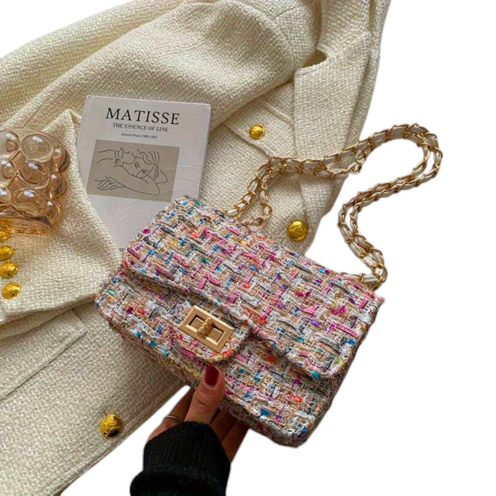 Briseis | Elegante Shoulder Borsa
