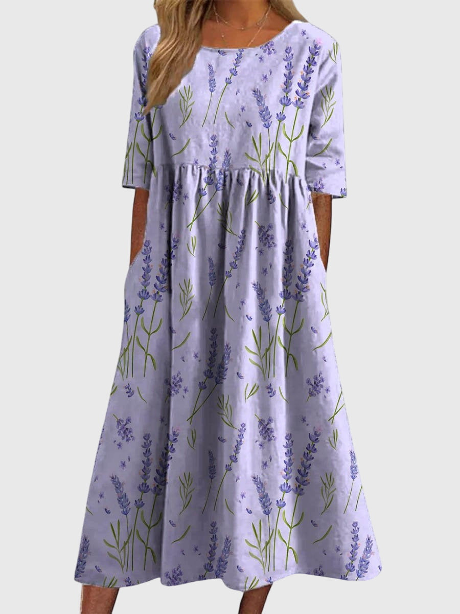 Dalia | Flattering Abito
