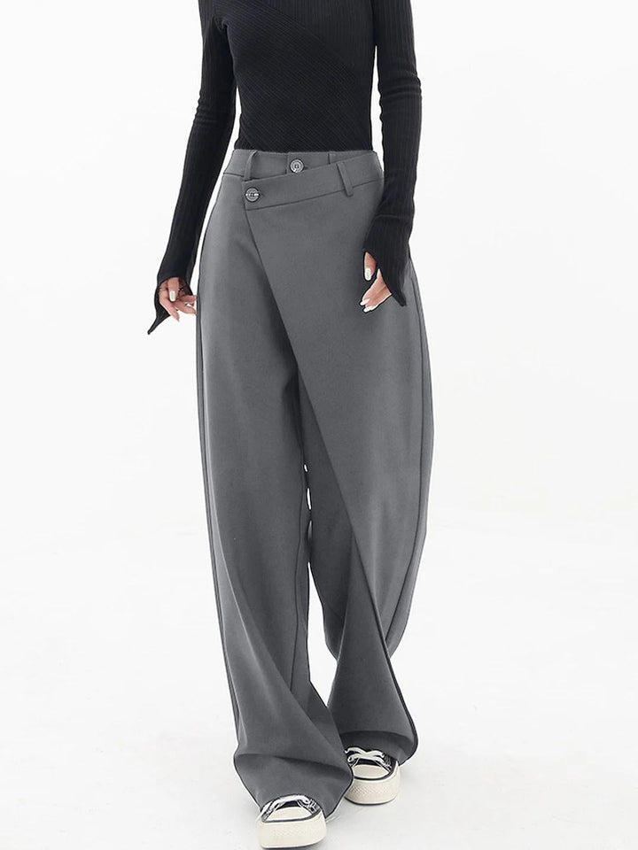 Mirren | Sharp Baggy Tailored Pantaloni