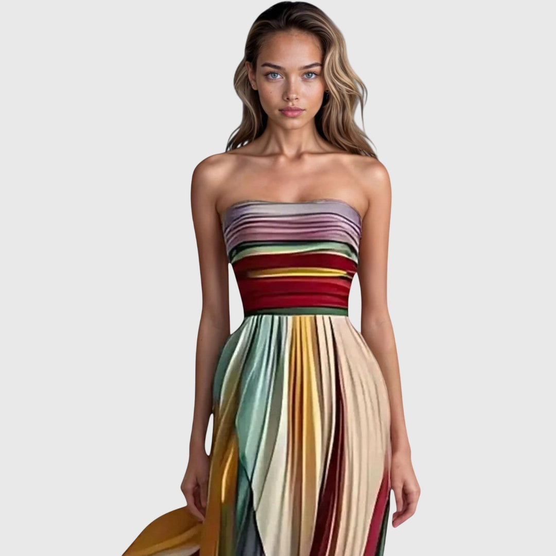 Flora | Premium Maxi Abito