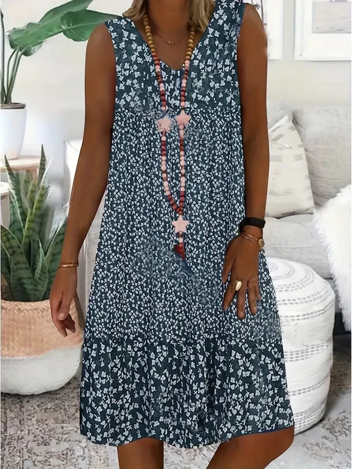 Alena | Elegante Versatile Abito