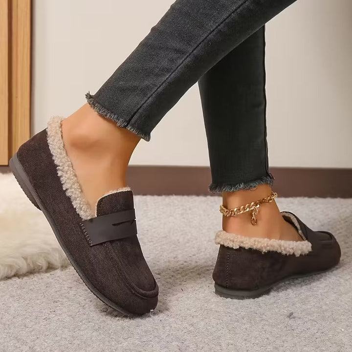 Nia | Morbido Support Loafers