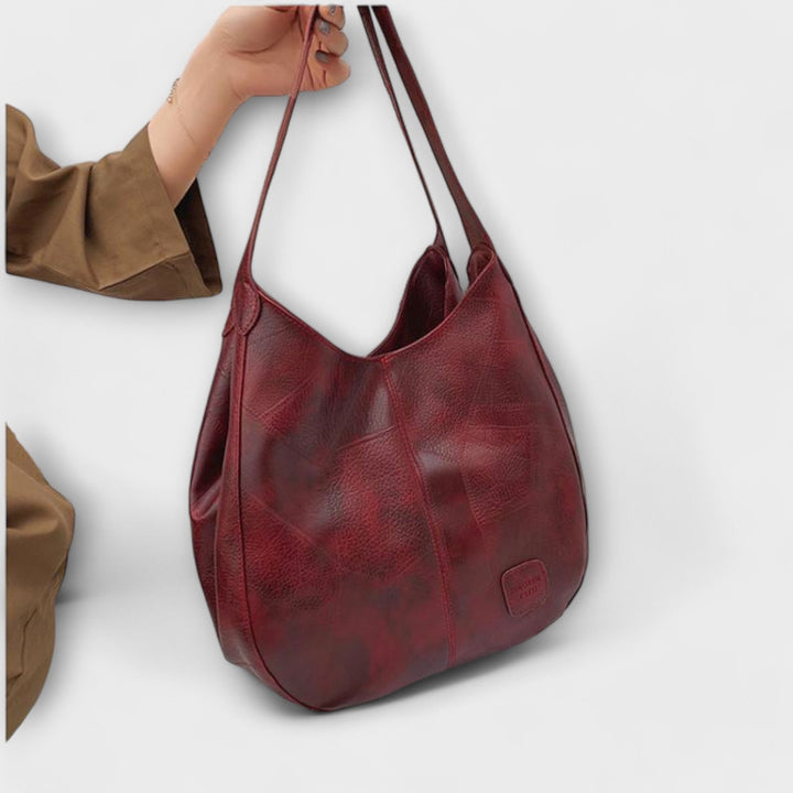 Nadette | Vintage Shoulder Borsa