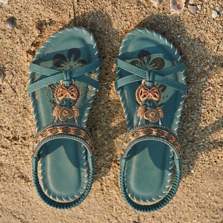 Elina | Boho Comfort Sandali