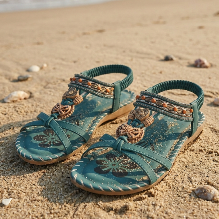 Elina | Boho Comfort Sandali