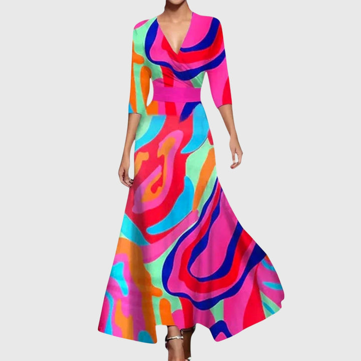 Leila | Elegante Abito