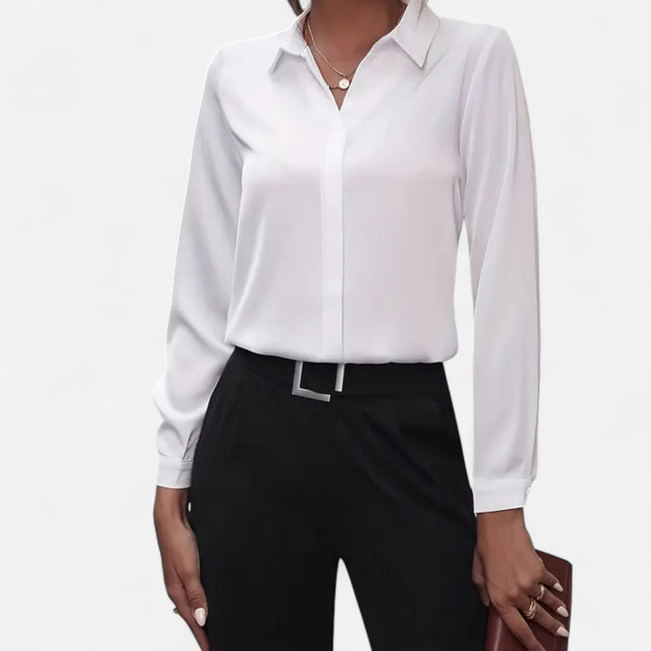 Delphi | Elegante Office Camicetta