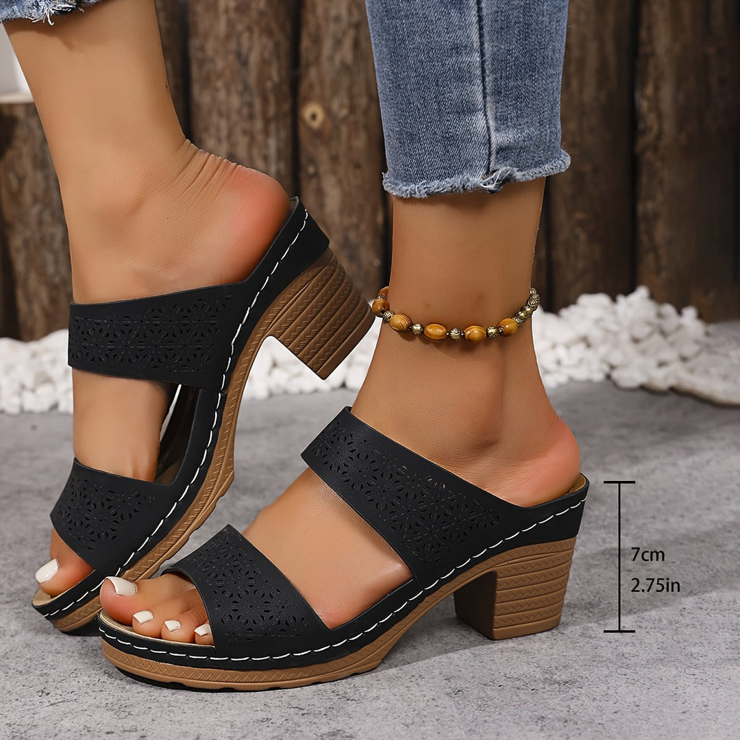 Ines | Elegante Orthopedic Comfort Sandali