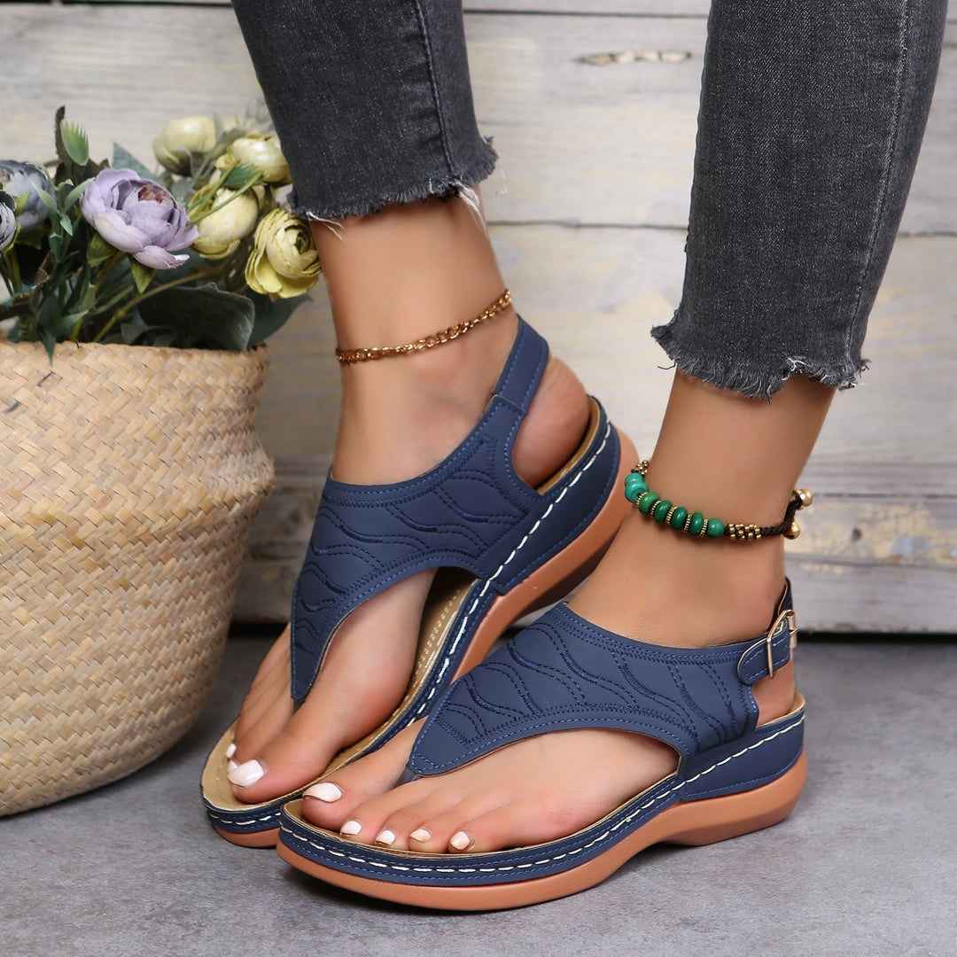 Clara | Ergonomic Comfort Sandali
