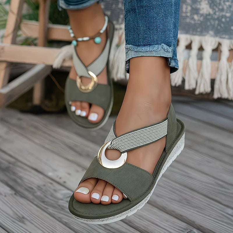 Mila | Elegante Comfort Sandali