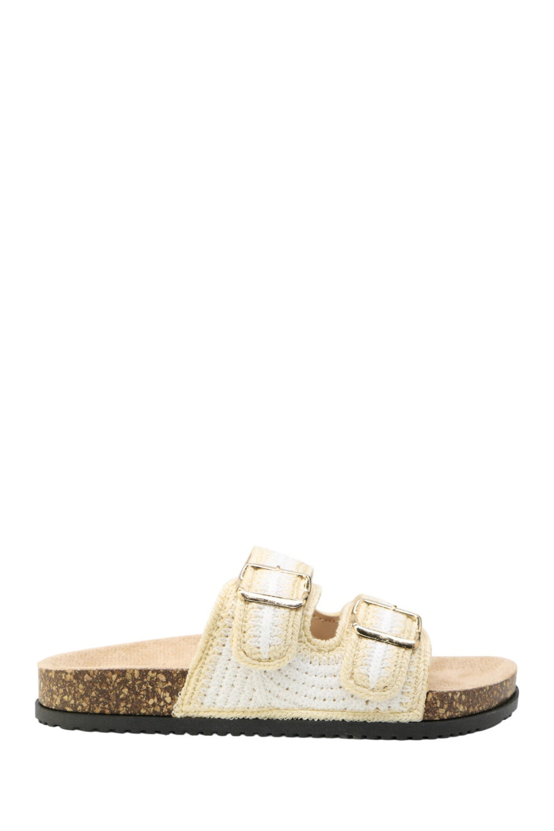 Ianthe | Wedge Sandalo