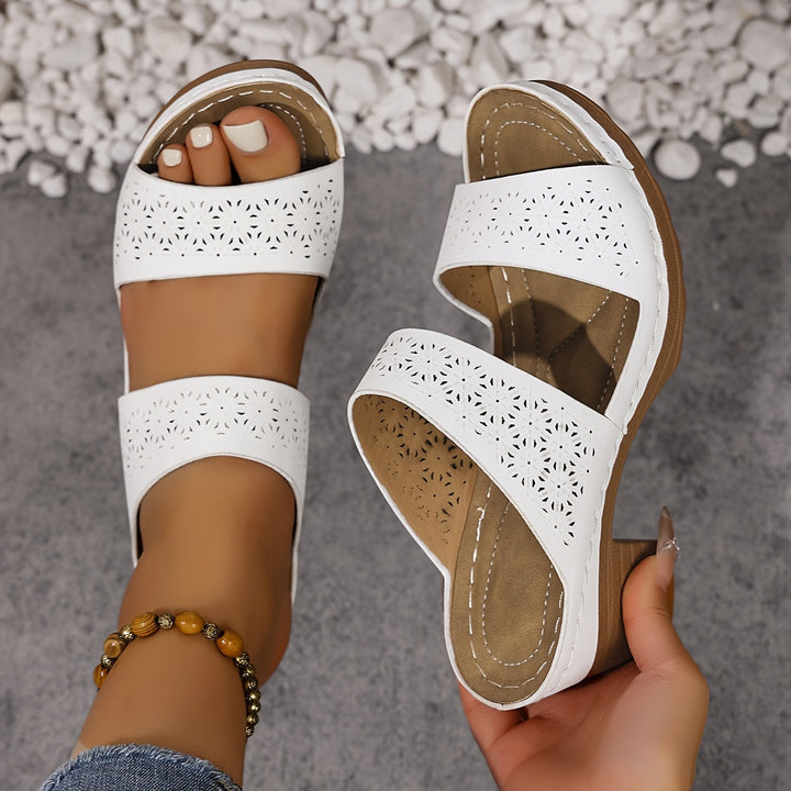 Ines | Elegante Orthopedic Comfort Sandali