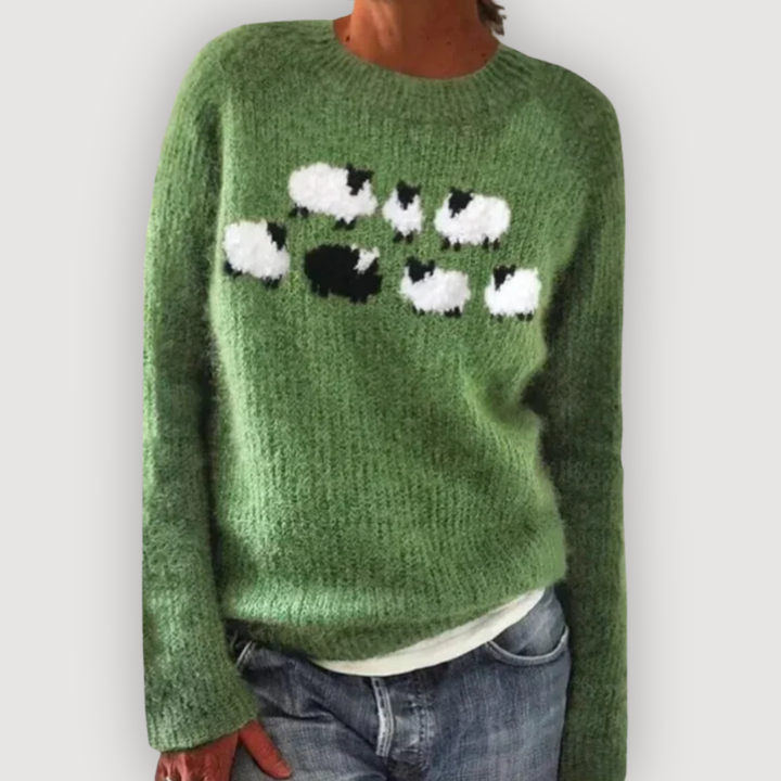 Lucy | Sheep Maglia Jumper