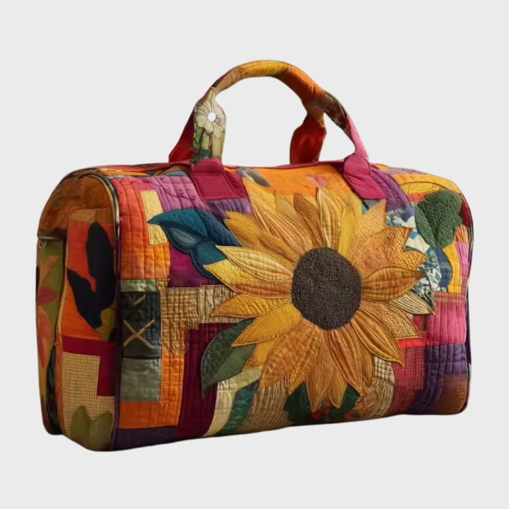 Victoria | Fatto a Mano Morbido Traveler Borsa