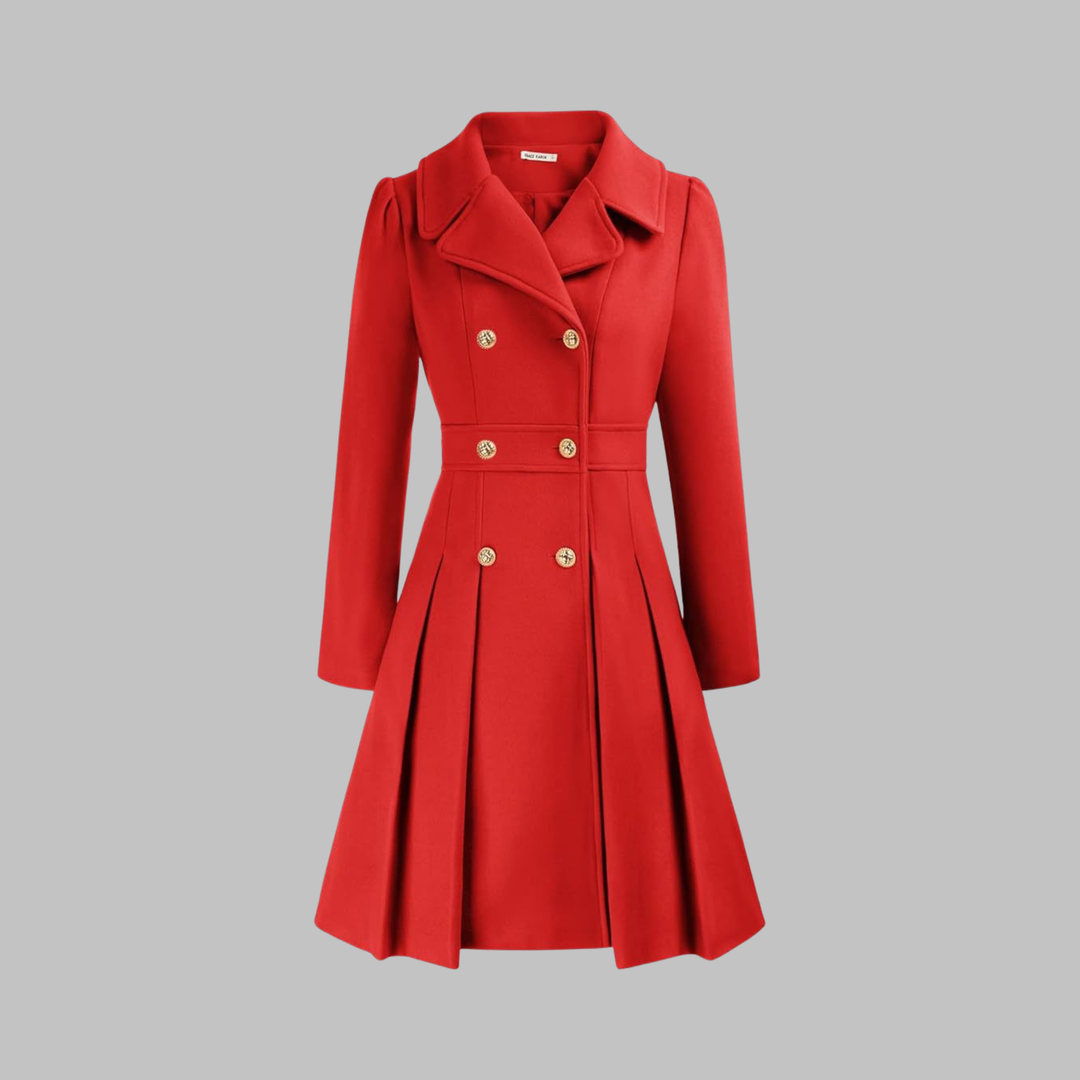 Dami | Double Button Cappotto