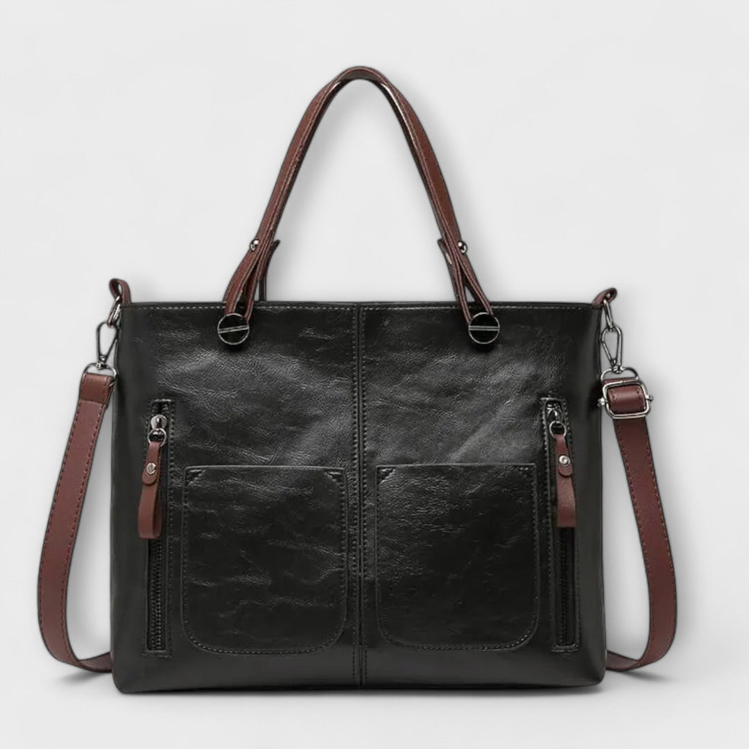 Halcyona | Elegante Shoulder Borsa