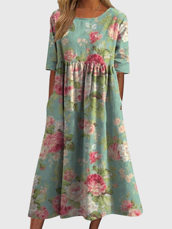 Dalia | Flattering Abito