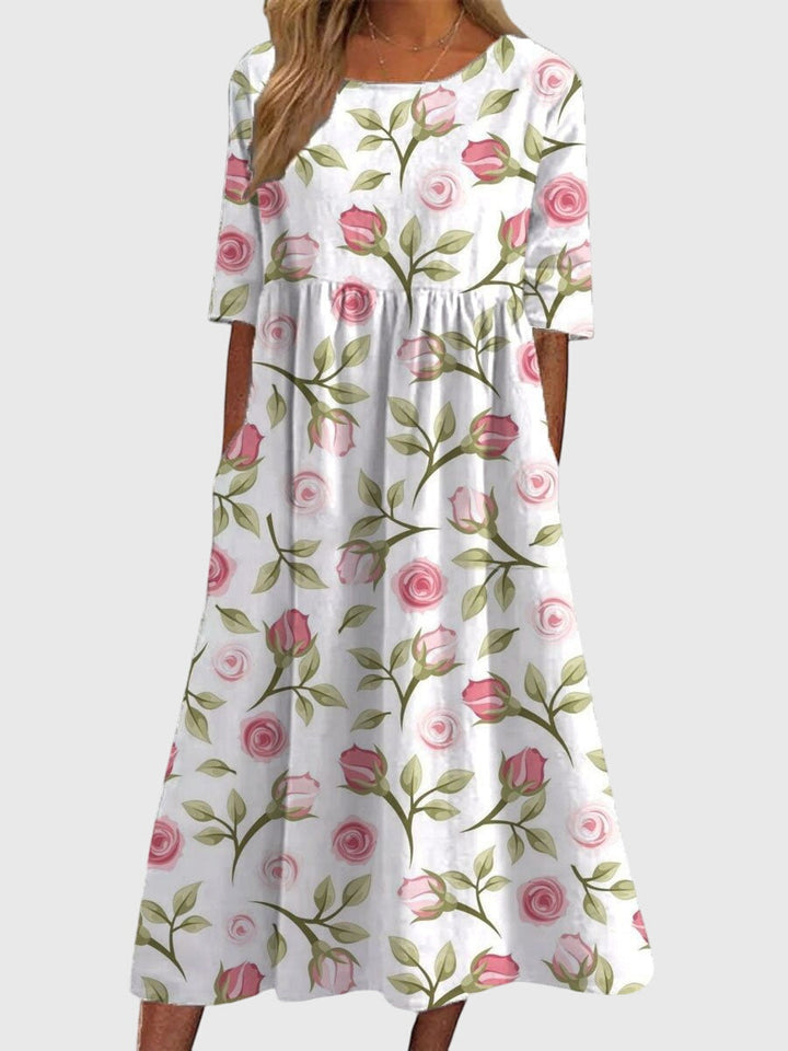 Dalia | Flattering Abito
