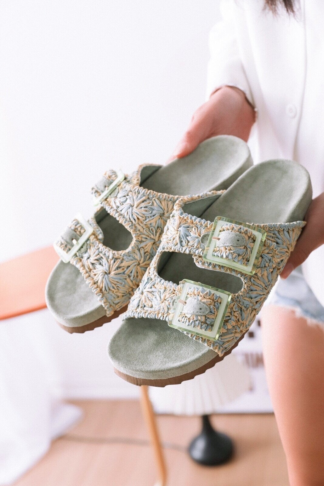 Amaris | Wedge Sandalo