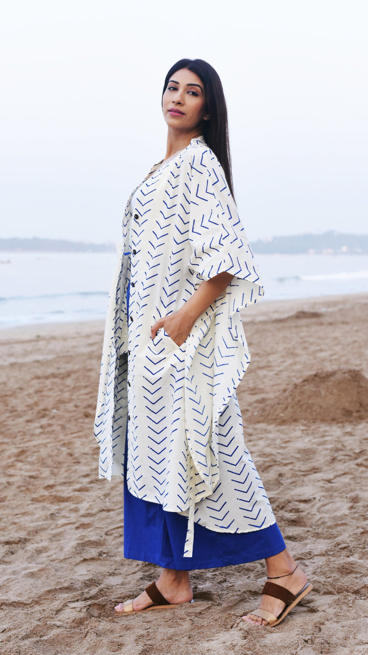 Josie | Organic Cotone Abito