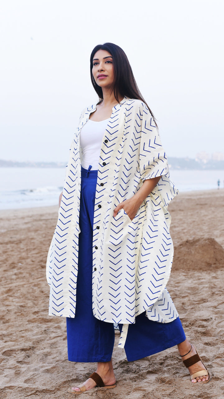 Josie | Organic Cotone Abito