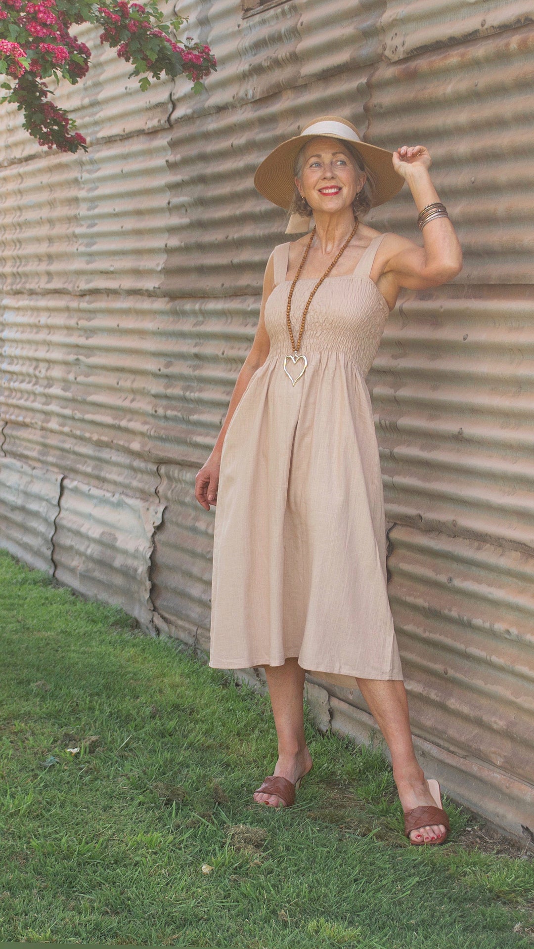 Blythe | Convertible Maxi Abito