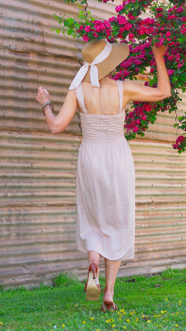 Blythe | Convertible Maxi Abito