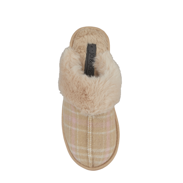 Wren | Ciabatte Tartan