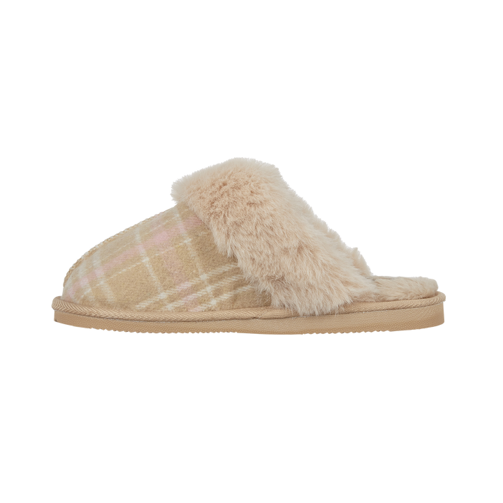 Wren | Ciabatte Tartan