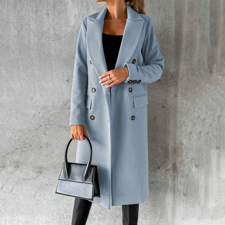 Alexa | Lana Trench Cappotto