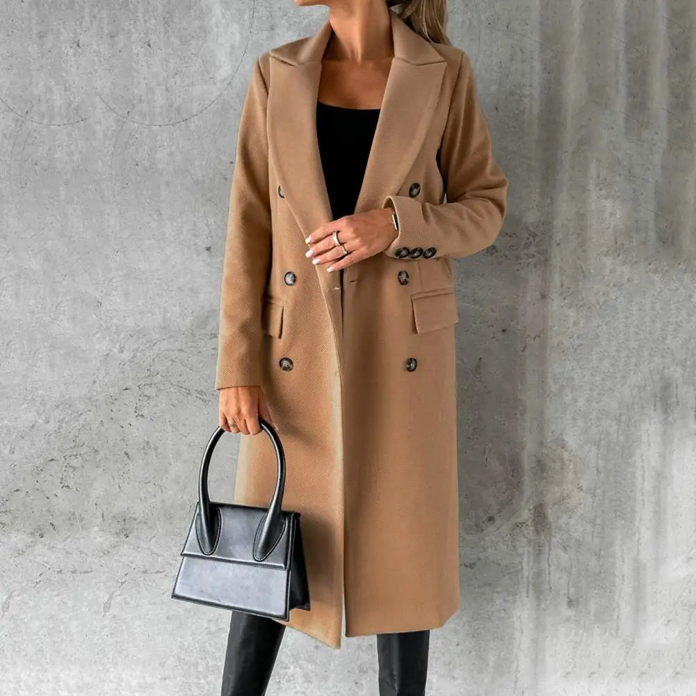 Alexa | Lana Trench Cappotto