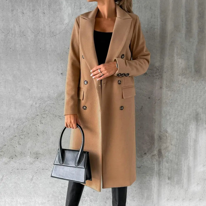 Alexa | Lana Trench Cappotto