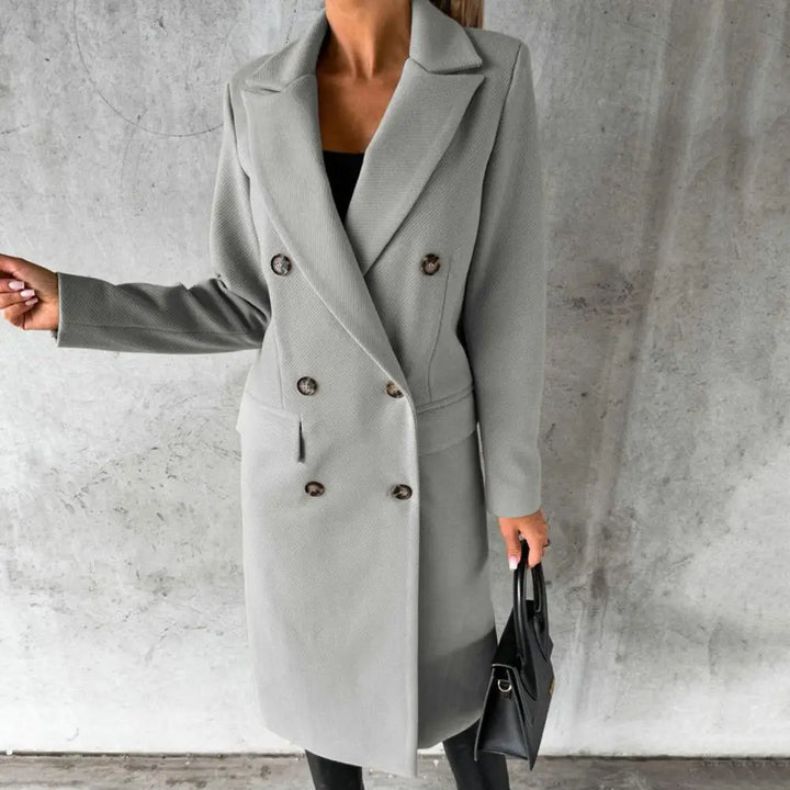 Alexa | Lana Trench Cappotto