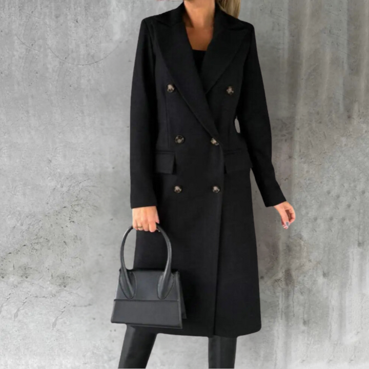 Alexa | Lana Trench Cappotto