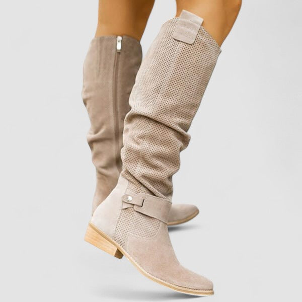 Hazel | Orthopedic Western Stivali