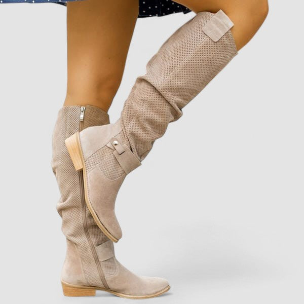 Hazel | Orthopedic Western Stivali