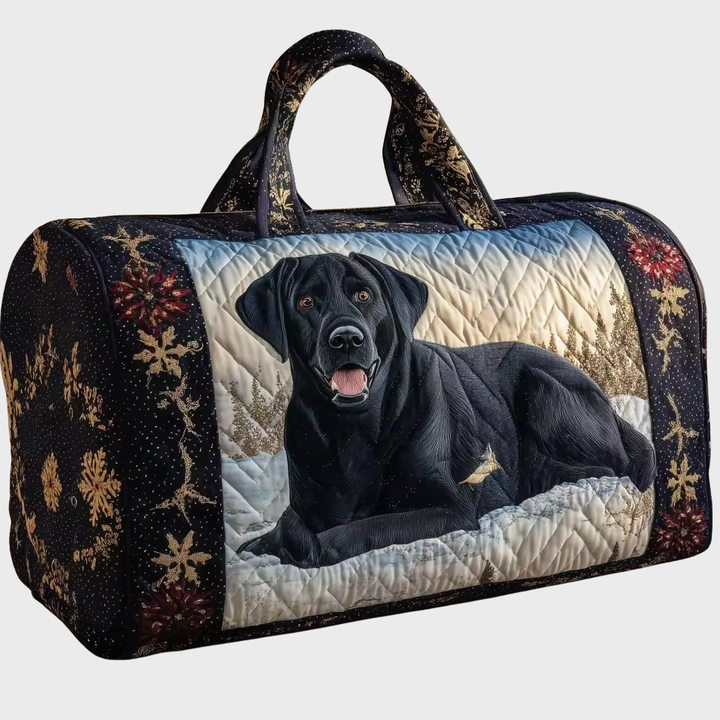 Janelle | Fatto a Mano Morbido Traveler Borsa