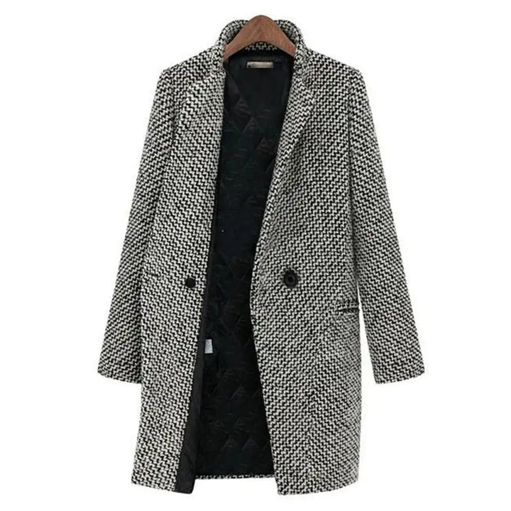 Amara | Lungo Lana Cappotto