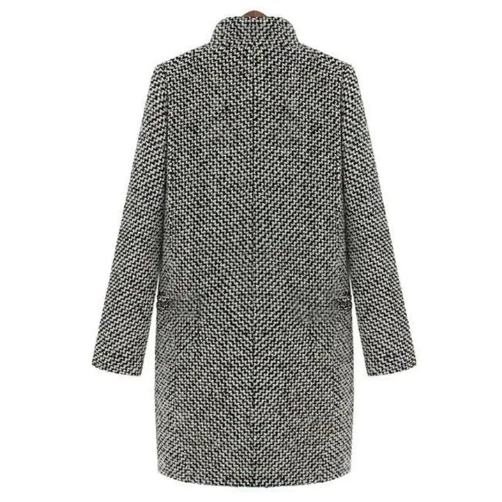 Amara | Lungo Lana Cappotto