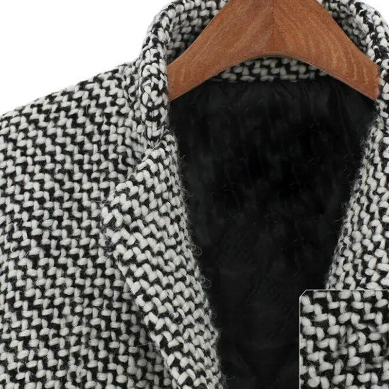 Amara | Lungo Lana Cappotto