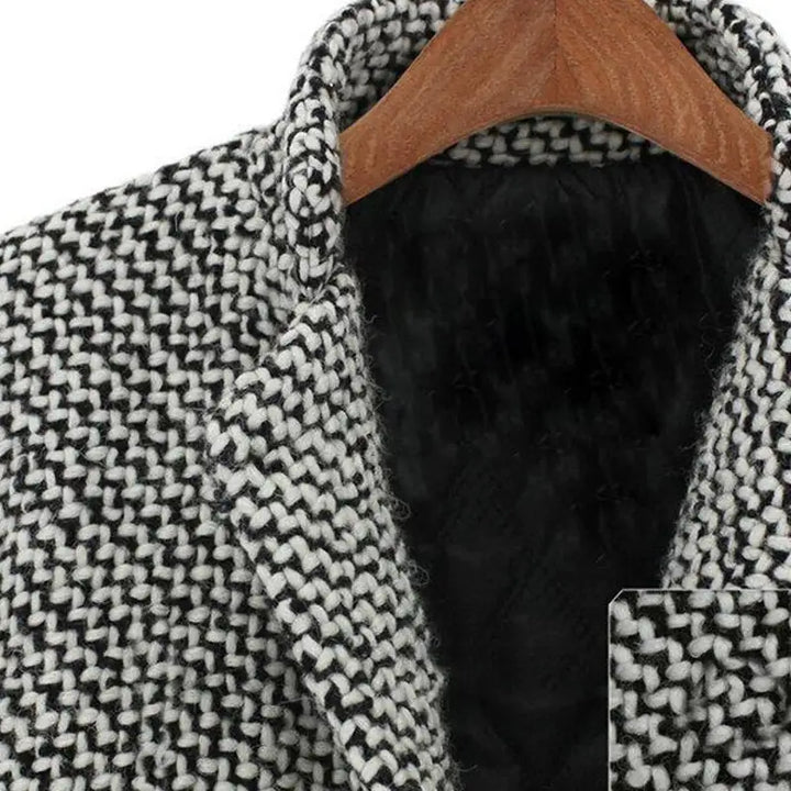 Amara | Lungo Lana Cappotto