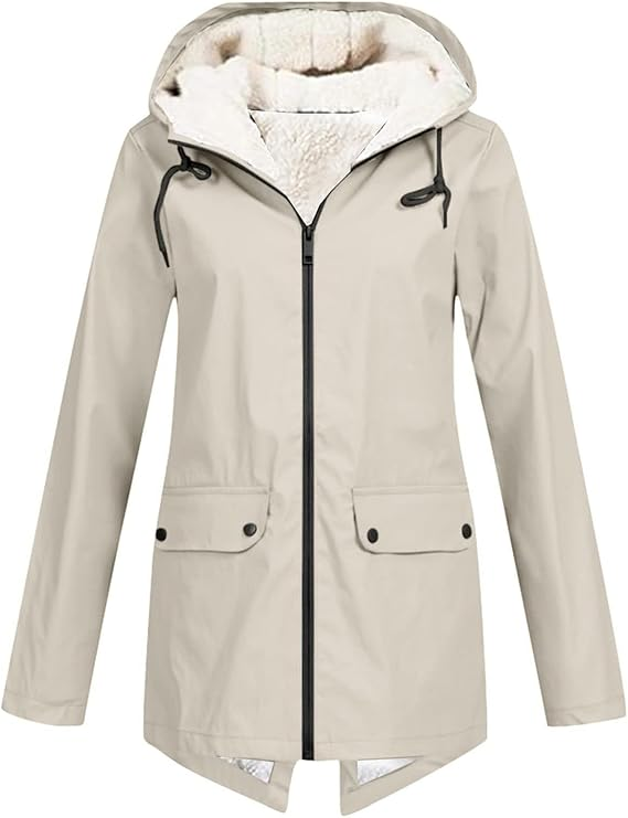 Amelia | Morbido Fleece Hoodie