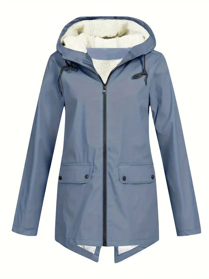 Amelia | Morbido Fleece Hoodie