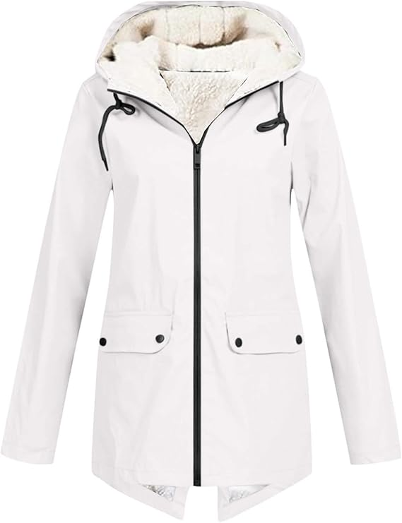Amelia | Morbido Fleece Hoodie