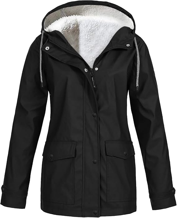 Amelia | Morbido Fleece Hoodie