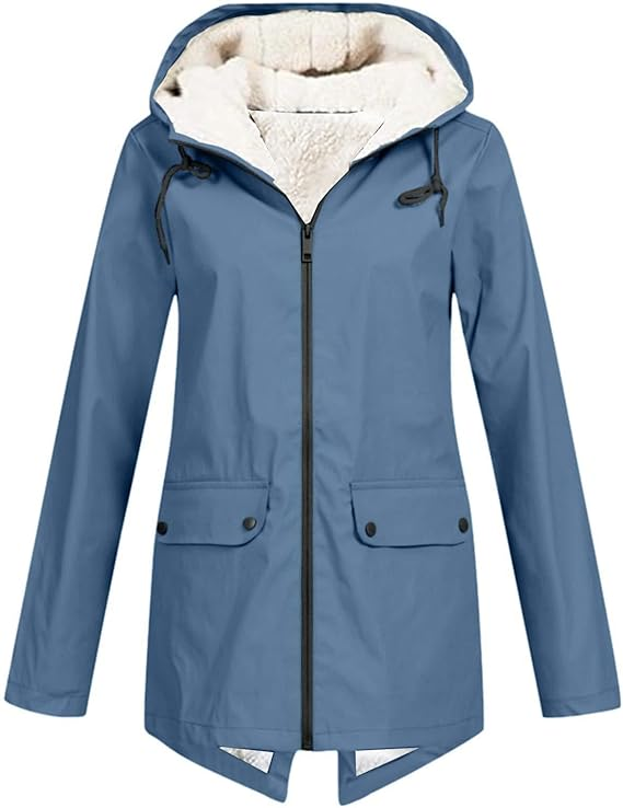 Amelia | Morbido Fleece Hoodie