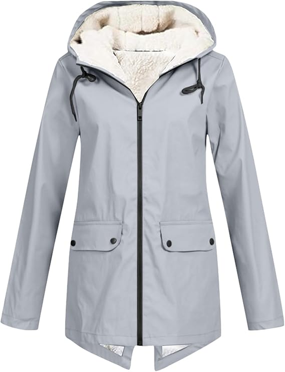 Amelia | Morbido Fleece Hoodie
