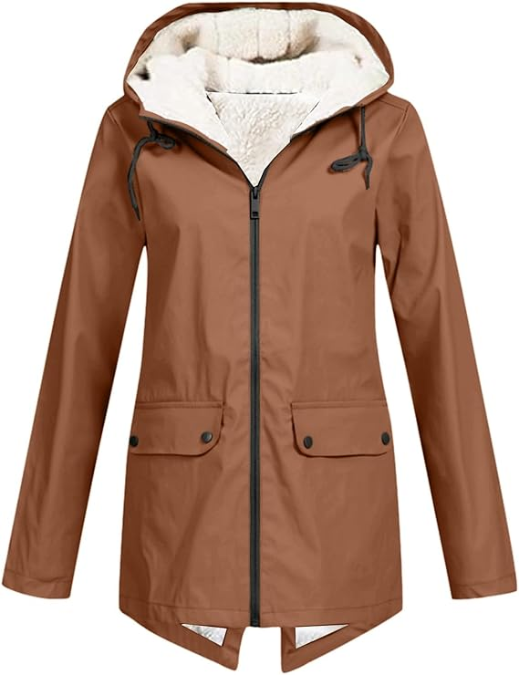 Amelia | Morbido Fleece Hoodie